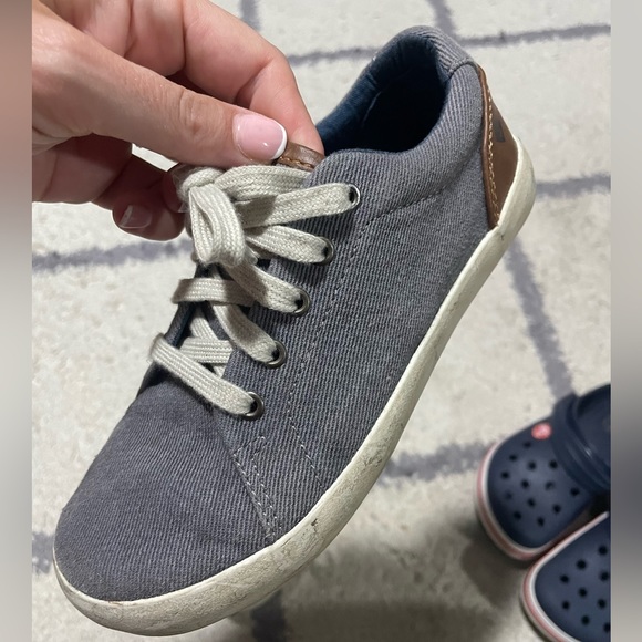 Sperry Top Slider size 13 little boy - Picture 3 of 5